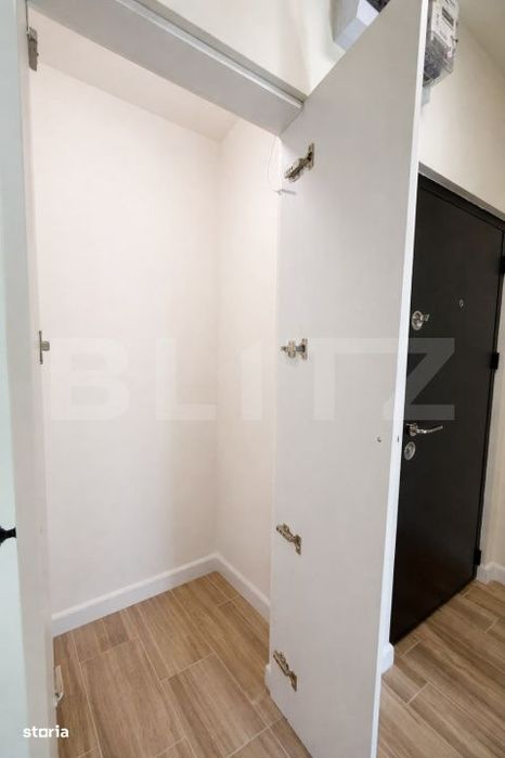 Apartament 2 camere, complet renovat, 52 mp, etaj 3, Bulevardul George