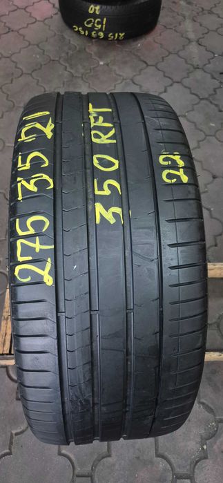 anvelope Bridgestone,Pirelli  275/35/21  run flat