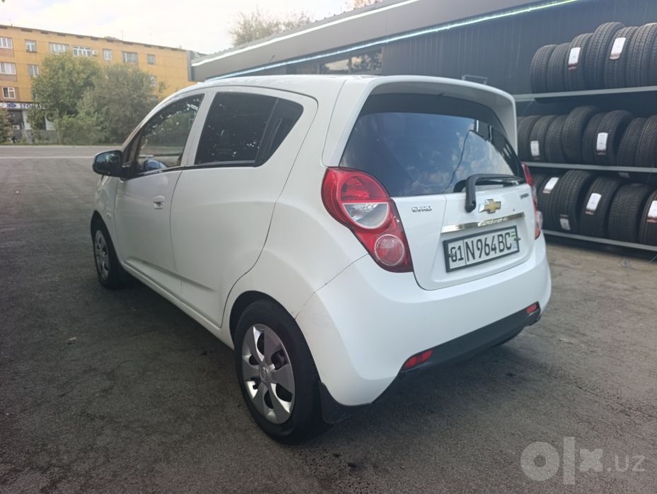 Srochna Spark 2015 yil 1.25
