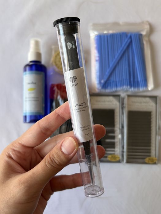 Продам набор для наращивания ресниц