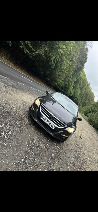 Vand VW Passat CC