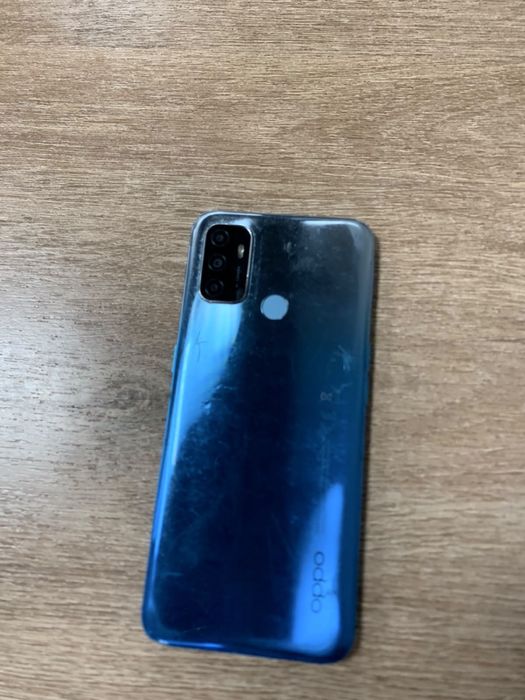 Oppo A53, 64 ГБ, синий