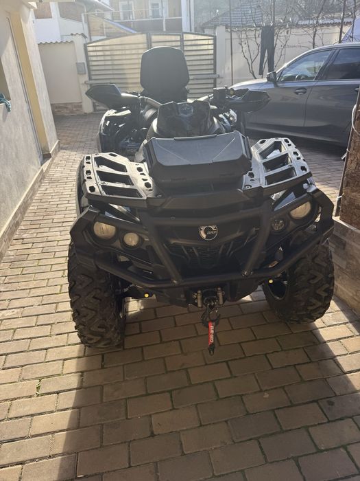 Can am outlander 1000r