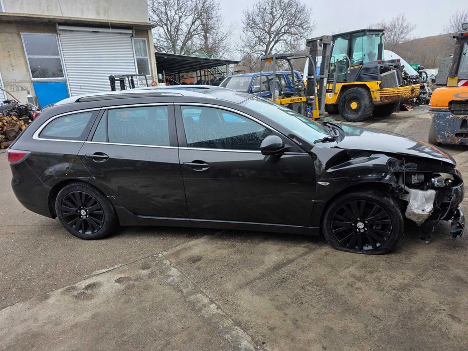 Mazda 6-2.2 дизел/163к.с/2010г-на части