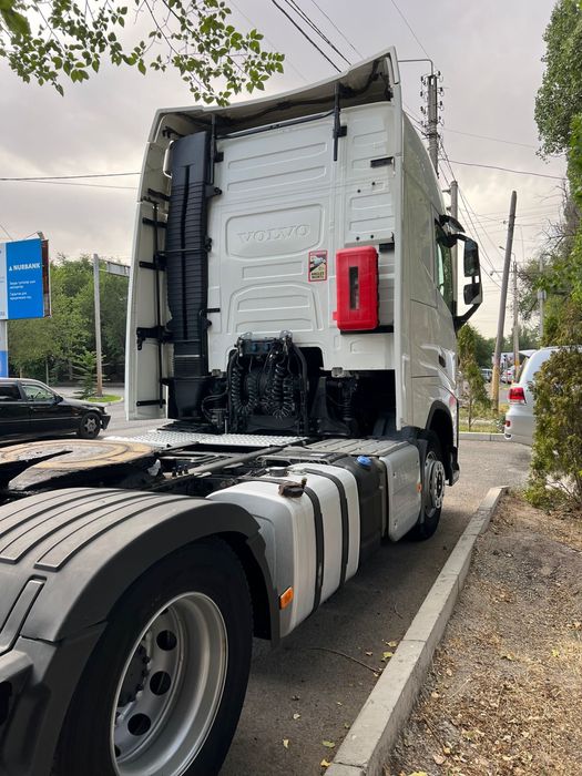 Volvo FH,2016 года