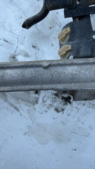 Кормилна Рейка Renault Scenic 2 / Рено Сценик 2