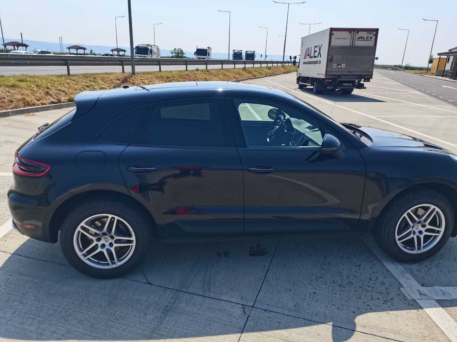 Porsche Macan 2.0 benzina,  118 000 km