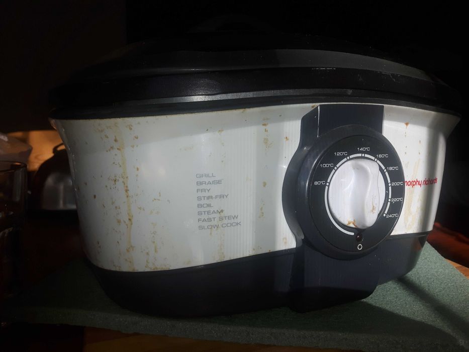 Morphy Richards Model No. 48615 1500W