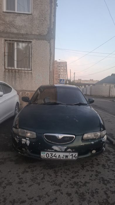 Мазда автомат на бодром