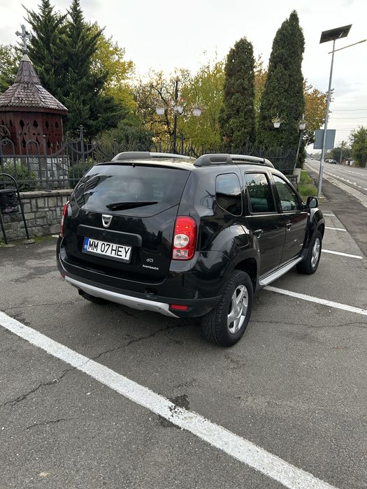 DACIA Duster 2012 — imagine 2