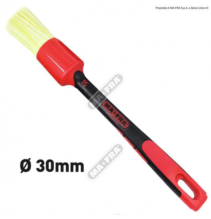 Детайлинг четка за интериор 16 - Ø30мм