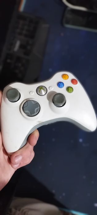 Manetă controler xbox 360