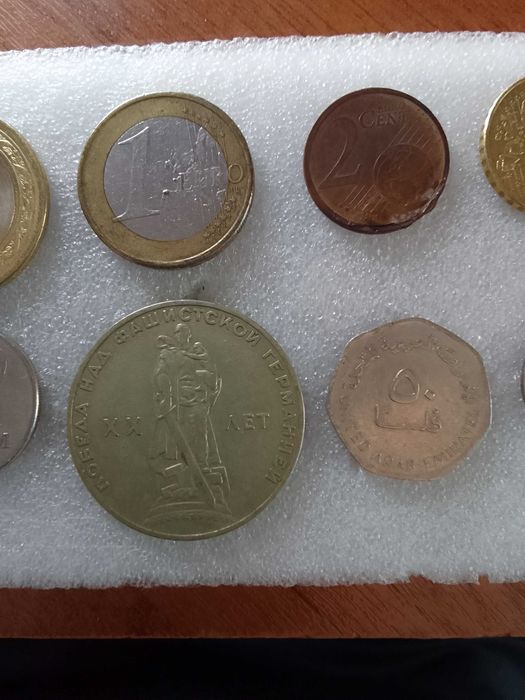 Продам монеты сатылады