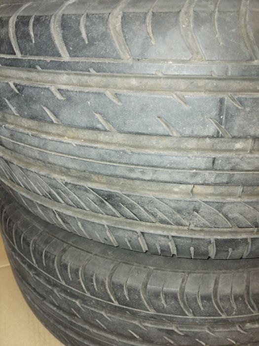летни гуми 225/55/17