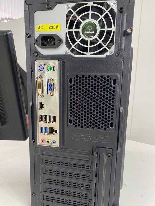 Персональный компьютер в комплекте