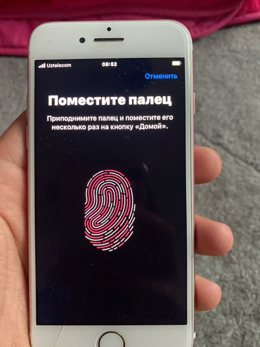 iphone 7  hama joy iwlid kamera sa xraro