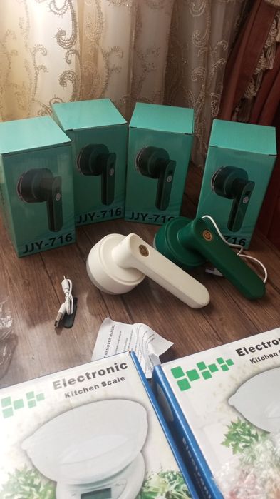 Katushka aparati sotuvda mavjud