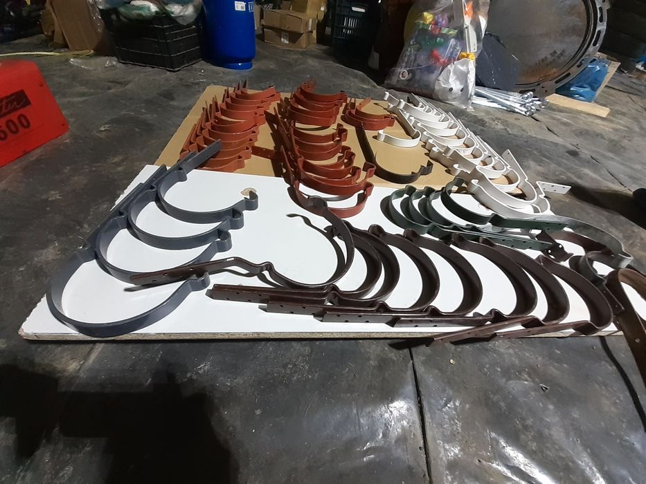 Carlige Uluc Jgheab Bilka Diverse Culori Noi