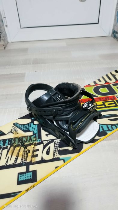 Snowboard firefly 142