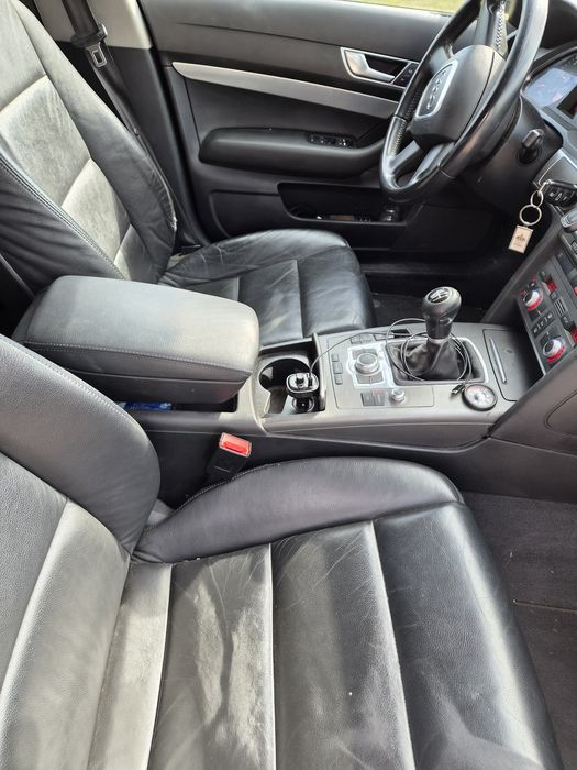 A6 C6, 2006, 2.0 Diesel, 136 cai