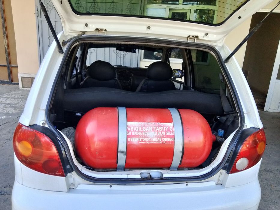 Matiz sotiladi Holati yaxshi