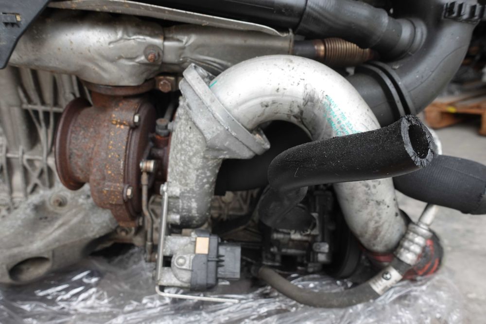 Motor BMW 3.0d M57/325d-E90*306D3*Eur4 CuAnexe*145Kw/197Cp141000km2007