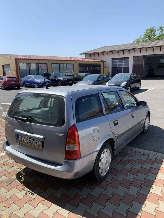 Vând Opel Astra Caravan 2007 in condiții foarte bune