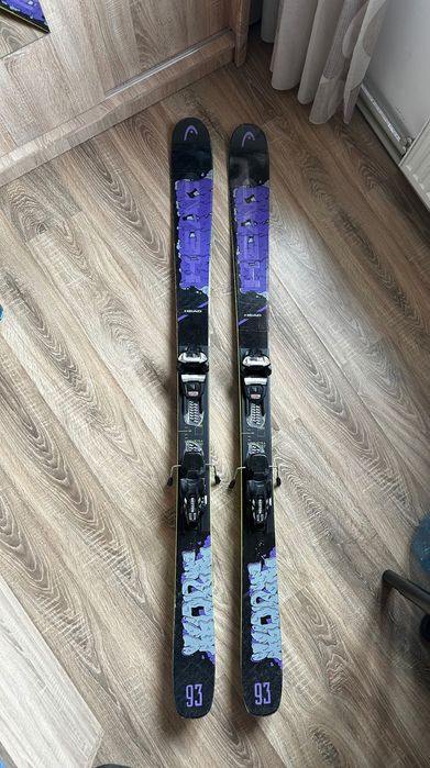 Ски HEAD Kore 93