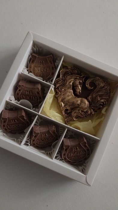 Продам коробки для шоколадных конфет