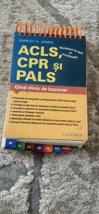 Cărți pt asistenți medicali