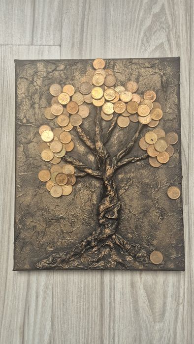 Дърво на парите  различни видове