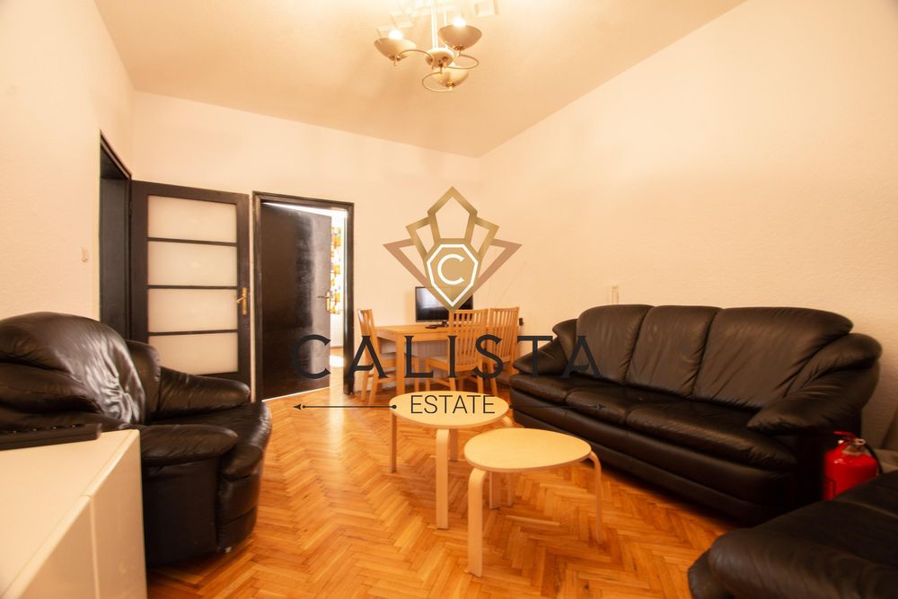 Четиристаен апартамент под наем в центъра на София, 2139428