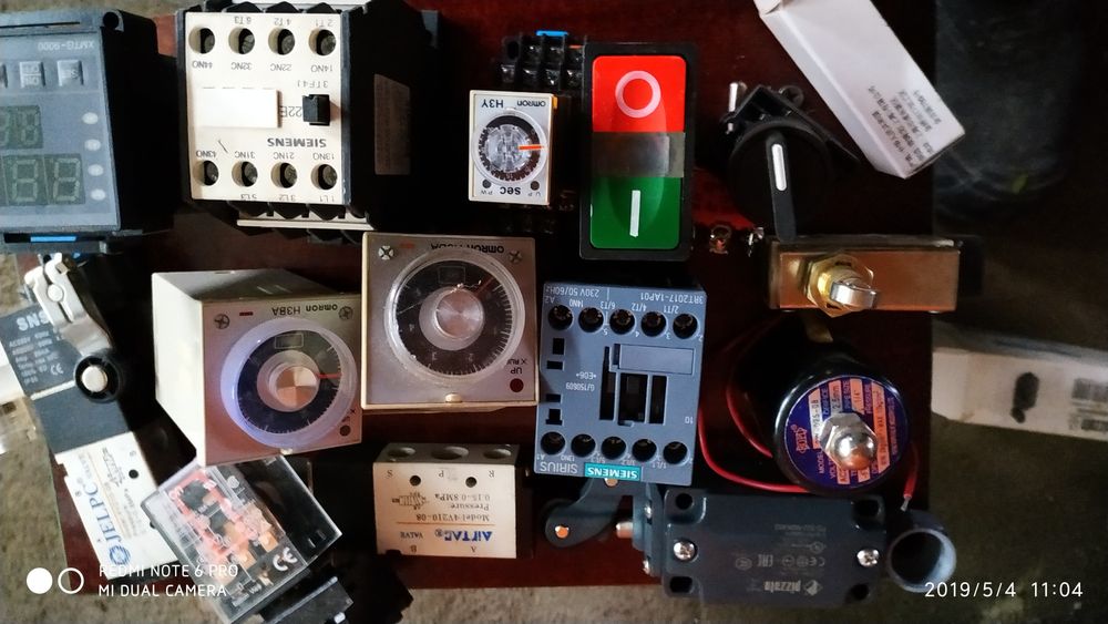 Всякая электроника