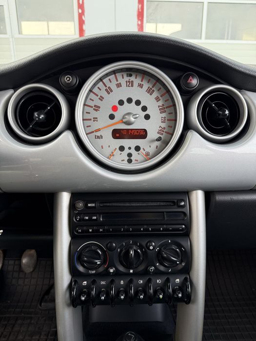 Мини Купър One 1.6, 116к.с