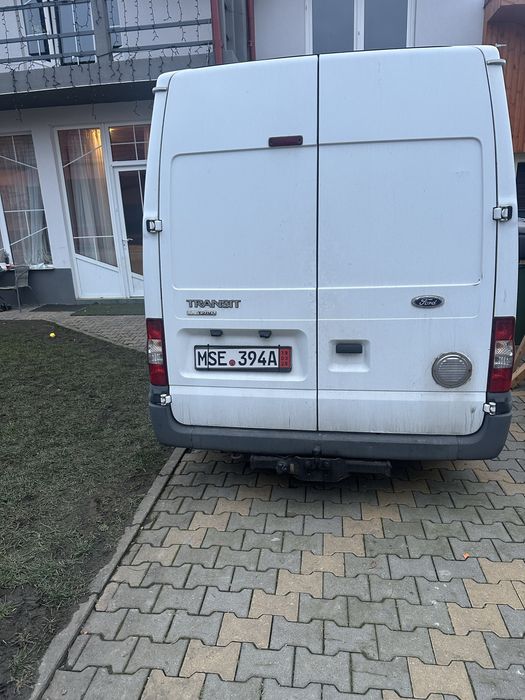 Ford tranzit 2011