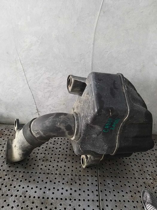 Carcasa filtru aer 2.0 sdi vw caddy 3 1td129622