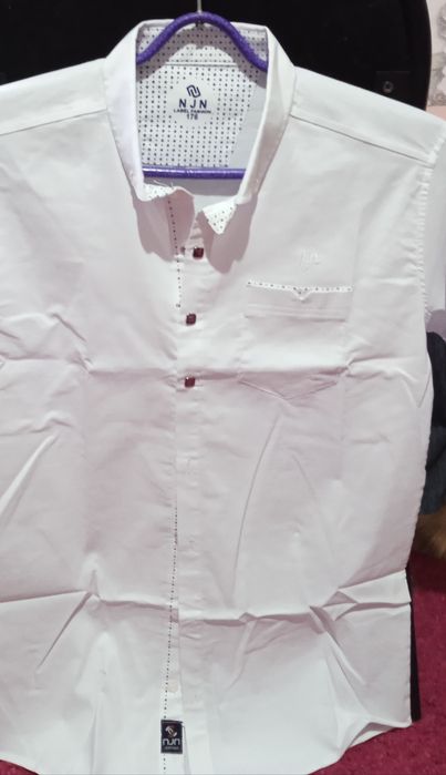 Школьная рубашка