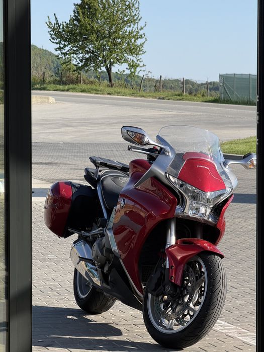 Honda VFR 1200 DCT 2010