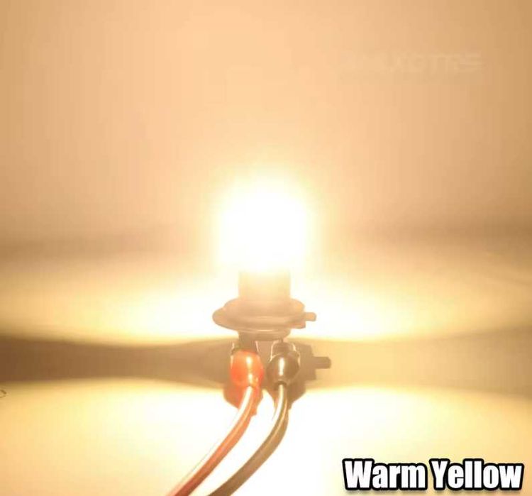 MAXGTRS led h7 крушки