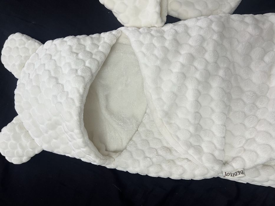 Зимно чувалче с якенце