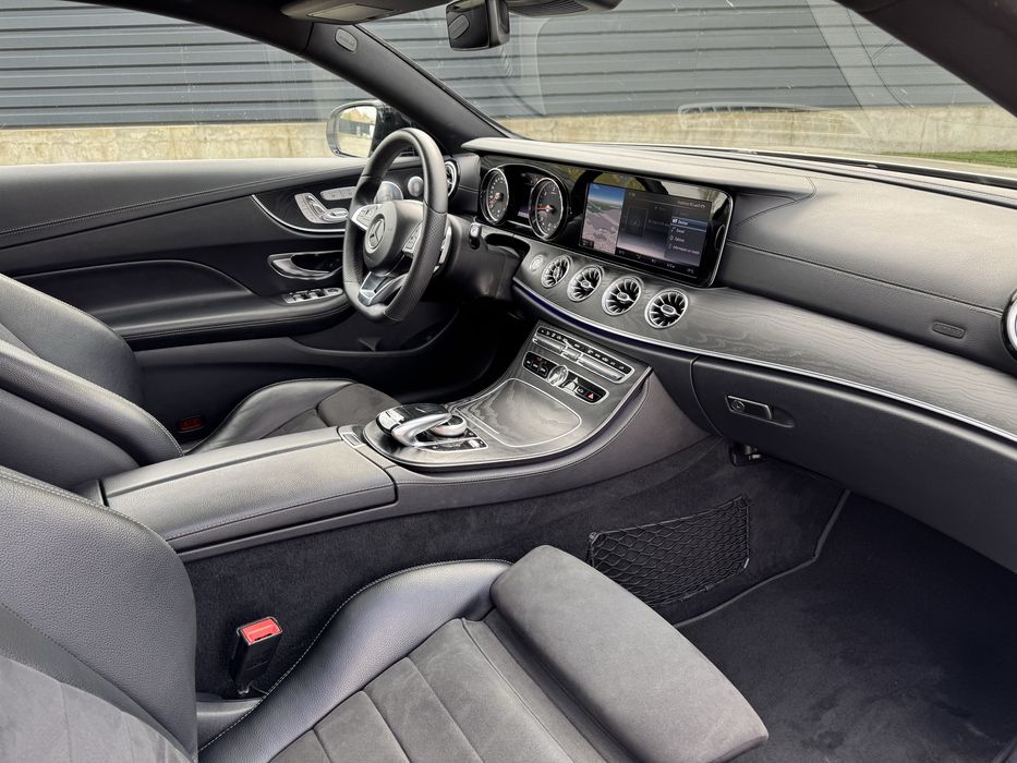 Proprietar | Mercedes E Class | 4X4 | Km Reali | Istoric Mercedes