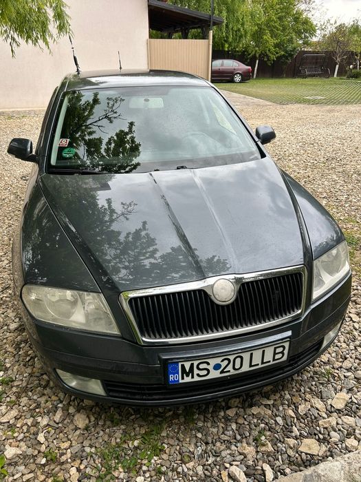 Vând sau schimb Skoda Octavia 2