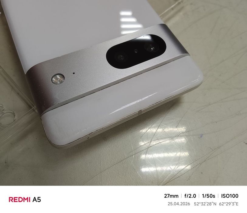 Обменяю Google Pixel 7 128gb