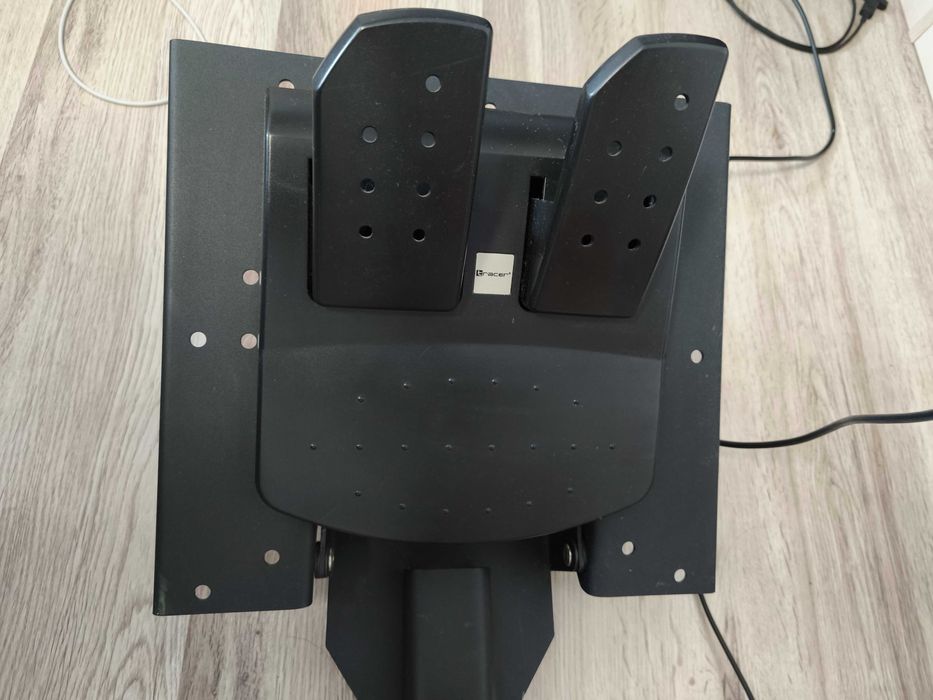 Volan cu schimbator + pedale Tracer Drifter + stand GTX 1150 Racing