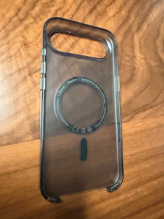 Оригинален кейс Apple MagSafe за iPhone 17 Air