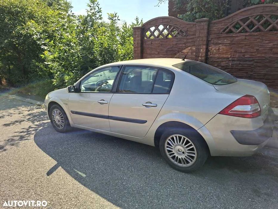 Vand Renault Megane 2 - Automat, 1.6 Benzina