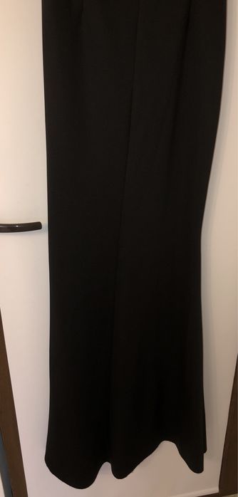 Rochie sirena, neagra, S-M