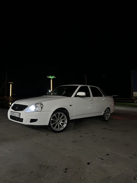 Продам диски с резиной Advan RS R17