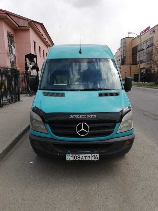 Пассажирские перевозки