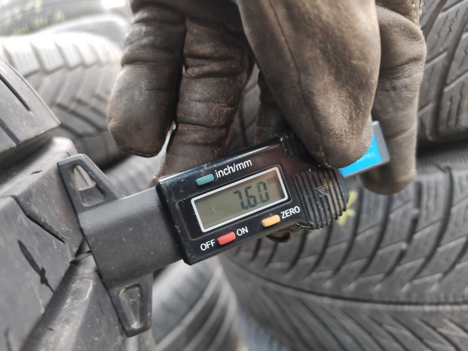 4бр Летни Гуми 215 55 17 - Hankook - DOT 2023